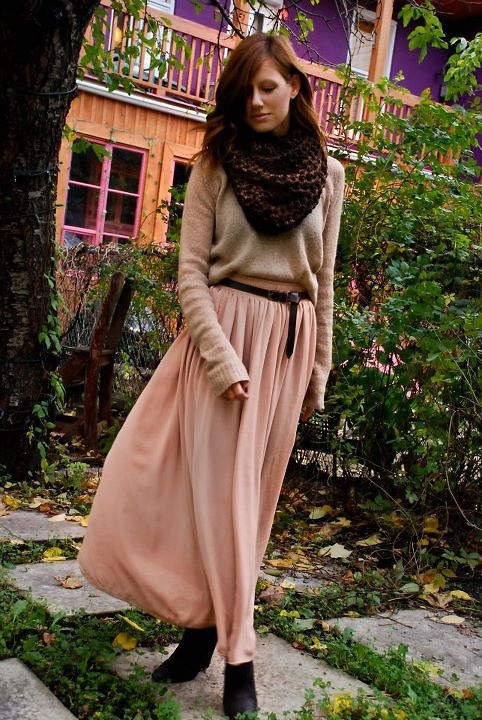 fashionleaka - le foulard